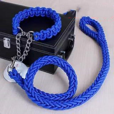 Nylon Medium And Large Pet Leash