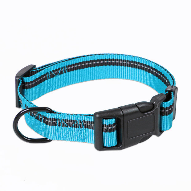 Golden Retriever Collar Side Herd Small And Medium-sized for Pet