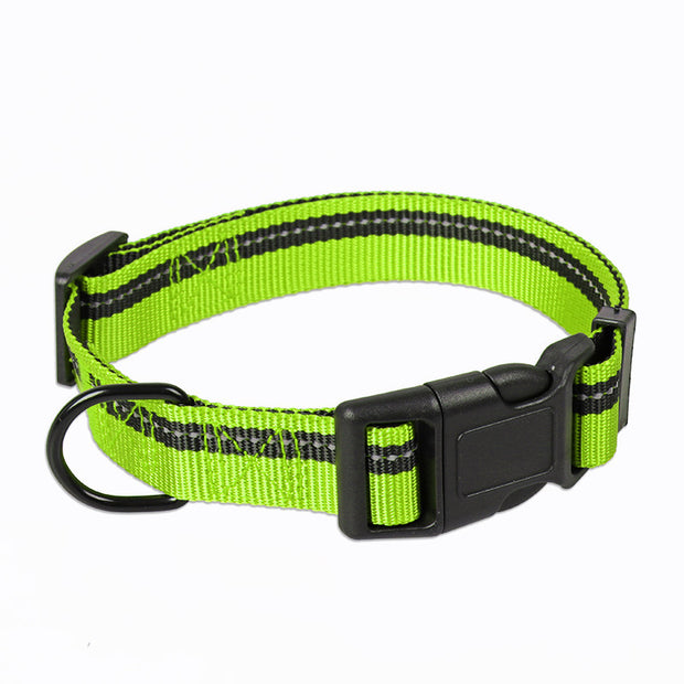 Golden Retriever Collar Side Herd Small And Medium-sized for Pet