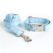 Paisley Set Collar for Pet