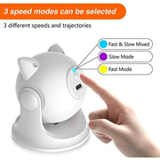 Automatic Laser Toy for Pet